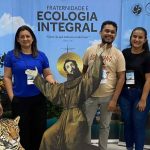 REGIONAL NORTE 2 PRESENTE NO SEMINÁRIO DA CAMPANHA DA FRATERNIDADE 2025: FRATERNIDADE E ECOLOGIA INTEGRAL