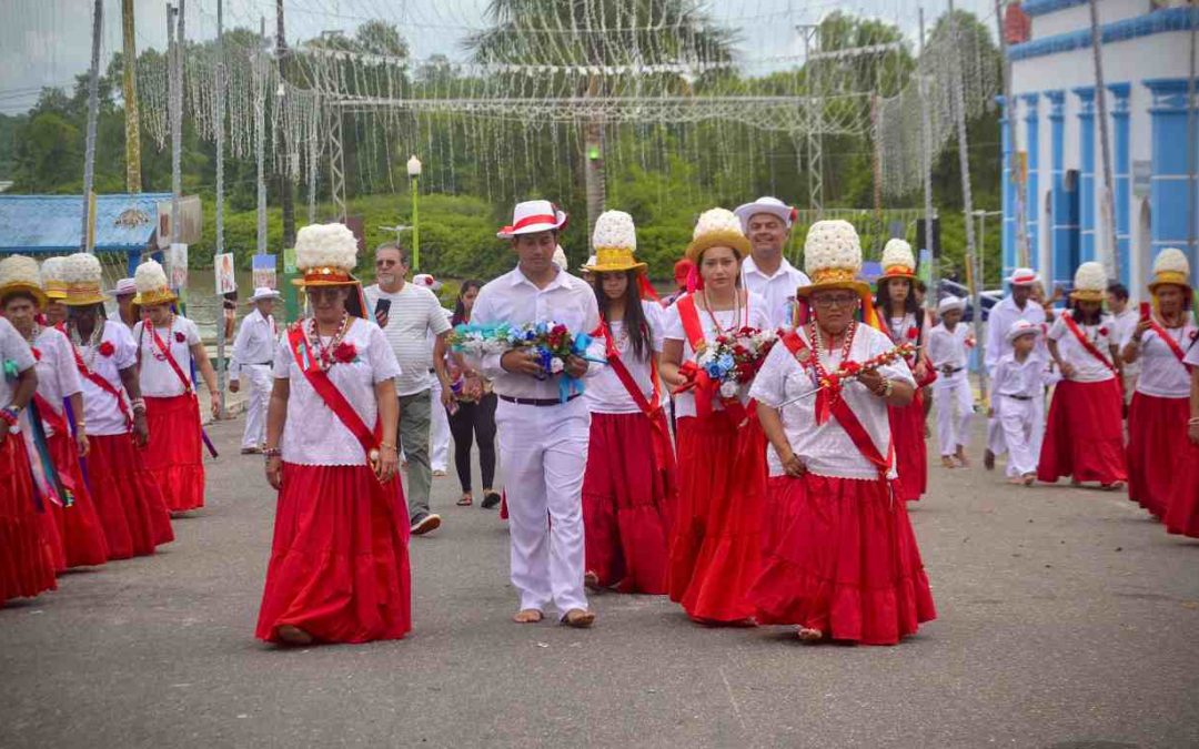 MARUJADA DE SÃO BENEDITO DO PARÁ É RECONHECIDA COMO PATRIMÔNIO CULTURAL IMATERIAL DO BRASIL