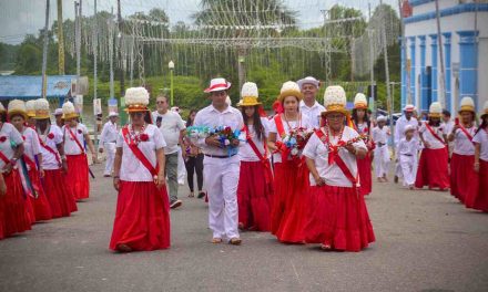 MARUJADA DE SÃO BENEDITO DO PARÁ É RECONHECIDA COMO PATRIMÔNIO CULTURAL IMATERIAL DO BRASIL