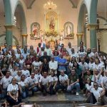 REPRESENTANTE DO REGIONAL NORTE 2 PARTICIPA DA ‘84ª REUNIÃO DO CONSELHO NACIONAL DO ENCONTRO DE CASAIS COM CRISTO’ REALIZADO NA DIOCESE DE CRATO NO CEARÁ