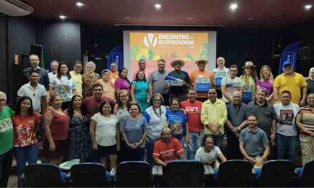 ‘V ENCONTRO DE ECOTEOLOGIA’ FEZ COM QUE OS PRESENTES COMPREENDESSEM MELHOR A REALIDADE ATUAL DO PAÍS