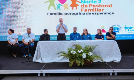 DIOCESE DE MACAPÁ REALIZOU O ‘XI CONGRESSO REGIONAL NORTE 2 DA PASTORAL FAMILIAR’