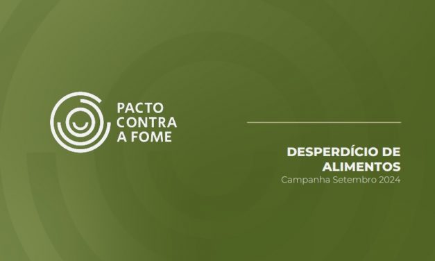 PACTO CONTRA A FOME, COALIZAÇÃO DA QUAL A CNBB FAZ PARTE, LANÇA CAMPANHA CONTRA DESPERDÍCIO DE ALIMENTOS