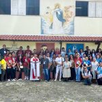 O TEMA ‘PEREGRINOS DA ESPERANÇA’ MARCA A ‘1ª EXPERIÊNCIA MISSIONÁRIA DA JUVENTUDE VICENTINA’ EM BELÉM