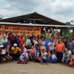 SANTARÉM SEDIA 1º REDÁRIO DOS POVOS AMAZÔNICOS