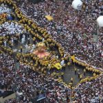 UM TEXTO BÍBLICO DE SÃO JOÃO PARA O CÍRIO DE NOSSA SENHORA DE NAZARÉ