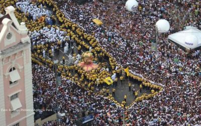 UM TEXTO BÍBLICO DE SÃO JOÃO PARA O CÍRIO DE NOSSA SENHORA DE NAZARÉ