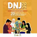 DIA NACIONAL DA JUVENTUDE SERÁ CELEBRADO NO PRÓXIMO DOMINGO (20) EM SANTARÉM