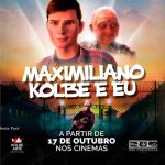 ANIMAÇÃO SOBRE SÃO MAXIMILIANO KOLBE CHEGA AOS CINEMAS