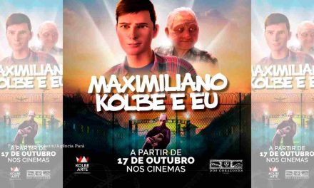 ANIMAÇÃO SOBRE SÃO MAXIMILIANO KOLBE CHEGA AOS CINEMAS