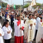 PAROQUIAS DA DIOCESE DE ÓBIDOS REUNEM-SE PARA O ENCERRAMENTO DOS FESTEJOS DOS 30 ANOS DAS SANTAS MISSÕES POPULARES EM TERRA SANTA