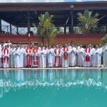 36° ENCONTRO DOS SEMINARISTAS DIOCESANOS DO REGIONAL NORTE 2 PROMOVEU A FRATERNIDADE E A COMUNHÃO ENTRE OS CANDIDATOS AO SACERDÓCIO