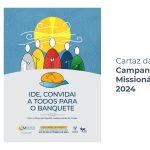 SIGNIFICADO DO CARTAZ DA CAMPANHA MISSIONÁRIA 2024