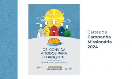 SIGNIFICADO DO CARTAZ DA CAMPANHA MISSIONÁRIA 2024