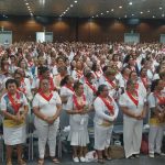 2.000 PESSOAS PARTICIPARAM DO ENCONTRO ANUAL DO APOSTOLADO DA ORAÇÃO DA ARQUIDIOCESE DE BELÉM