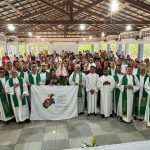 DIOCESE DE MARABÁ REALIZOU O CONSELHO PASTORAL DIOCESANO NESTE FINAL DE SEMANA