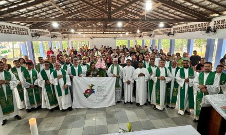 DIOCESE DE MARABÁ REALIZOU O CONSELHO PASTORAL DIOCESANO NESTE FINAL DE SEMANA