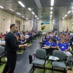 ENCONTRO NACIONAL DE FORMAÇÃO DA PASTORAL FAMILIAR FOI REALIZADO EM MANAUS COM A PARTICIPAÇÃO DO CASAL REGIONAL NORTE2