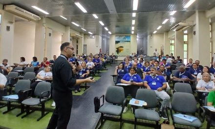 ENCONTRO NACIONAL DE FORMAÇÃO DA PASTORAL FAMILIAR FOI REALIZADO EM MANAUS COM A PARTICIPAÇÃO DO CASAL REGIONAL NORTE2