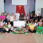 CÁRITAS DA DIOCESE DE ABAETETUBA REALIZA ENCONTRO FORMATIVO EM CONCÓRDIA DO PARÁ