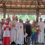 COMUNIDADE NOSSA SENHORA DE NAZARÉ REALIZOU CÍRIO NO BAIXO ACARÁ