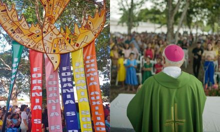 DIOCESE DE CASTANHAL REALIZA O 5º CONGRESSO DAS PEQUENAS COMUNIDADES