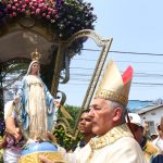 ÚLTIMOS DIAS DA FESTA DE NOSSA SENHORA DAS GRAÇAS NA ARQUIDIOCESE DE BELÉM