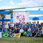 62 MISSIONÁRIOS DE TODAS AS REGIÕES DO BRASIL PARTICIPAM DO CONGRESSO AMERICANO MISSIONÁRIO 6, EM PONCE, PORTO RICO