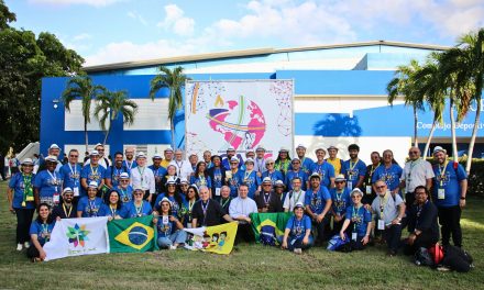 62 MISSIONÁRIOS DE TODAS AS REGIÕES DO BRASIL PARTICIPAM DO CONGRESSO AMERICANO MISSIONÁRIO 6, EM PONCE, PORTO RICO