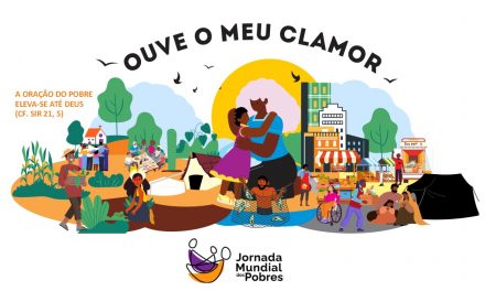 DIA MUNDIAL DOS POBRES E AS OBRAS DE MISERICÓRDIA