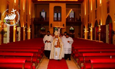 ABERTURA DO ANO JUBILAR NA DIOCESE DE ABAETETUBA