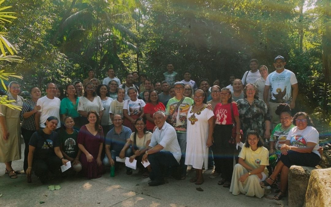 REGIONAL NORTE 2 REALIZOU ENCONTRO DE ANIMADORES PARA CAMPANHA DA FRATERNIDADE 2025