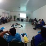 O COMPROMISSO COM A CASA COMUM FOI A PRINCIPAL REFLEXÃO DURANTE A ASSEMBLEIA ANUAL DO CONSELHO PASTORAL DOS PESCADORES E PESCADORAS DO REGIONAL NORTE