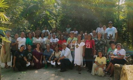 REGIONAL NORTE 2 REALIZOU ENCONTRO DE ANIMADORES PARA CAMPANHA DA FRATERNIDADE 2025