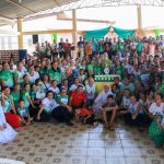 PASTORAL DA CRIANÇA DA DIOCESE DE ÓBIDOS HOMENAGEIA OS VOLUNTÁRIOS EM SEU DIA