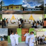 FAZENDA DA ESPERANÇA SANTA CLARA AMPLIA CAPACIDADE COM INAUGURAÇÃO DE CASAS DE ACOLHIMENTO E PADARIA EM ÓBIDOS