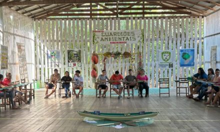 RIBEIRINHOS DE AFUÁ SE MOBILIZARAM EM CONFERÊNCIA LIVRE AMBIENTAL SOBRE EMERGÊNCIA