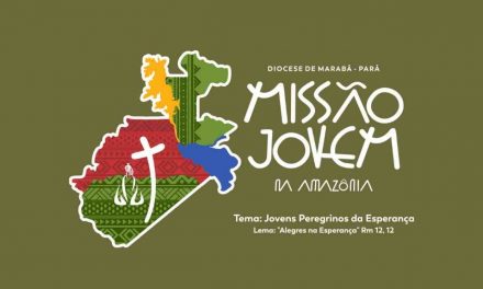 A MISSÃO JOVEM DA CNBB NA AMAZÔNIA, DIOCESE DE MARABÁ