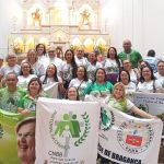 ASSEMBLEIA ESTADUAL DA PASTORAL DA CRIANÇA REÚNE REPRESENTANTES DAS DIOCESES DO REGIONAL NORTE 2 EM ABAETETUBA