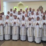 ORDENADOS OS PRIMEIROS DIÁCONOS PERMANENTES DA ARQUIDIOCESE DE SANTARÉM