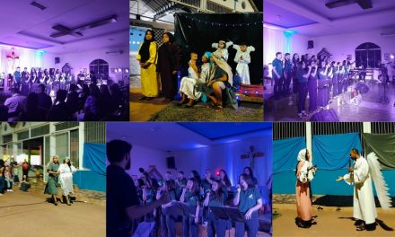 CANTATA DE NATAL MARCA PROGRAMAÇÃO NATALINA NA ARQUIDIOCESE DE SANTARÉM