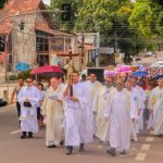 DIOCESE DE MACAPÁ REALIZA ABERTURA DO JUBILEU ORDINÁRIO DE 2025