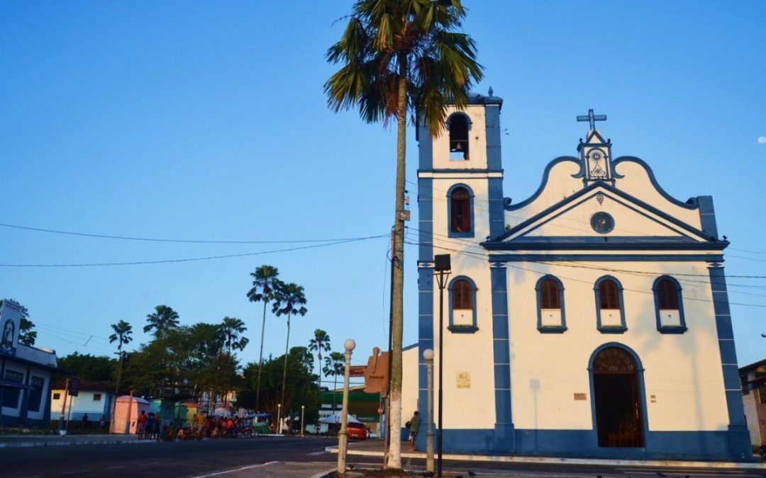 IGREJA DE SÃO BENEDITO DE BRAGANÇA PASSA A SER OFICIALMENTE SANTUÁRIO DIOCESANO