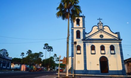 IGREJA DE SÃO BENEDITO DE BRAGANÇA PASSA A SER OFICIALMENTE SANTUÁRIO DIOCESANO