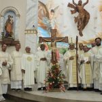 DIOCESE DE BRAGANÇA DO PARÁ ABRE ANO JUBILAR COM RITO SOLENE, PEREGRINAÇÃO E MISSA