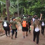 MISSÃO JOVEM NA AMAZÔNIA – VISITANDO A SERRA PELADA