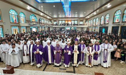 ‘VI MISSÃO JOVEM NA AMAZÔNIA’ ENCERRA LEVANDO PELO BRASIL O FORTALECIMENTO DO COMPROMISSO JUVENIL COM A IGREJA MISSIONÁRIA