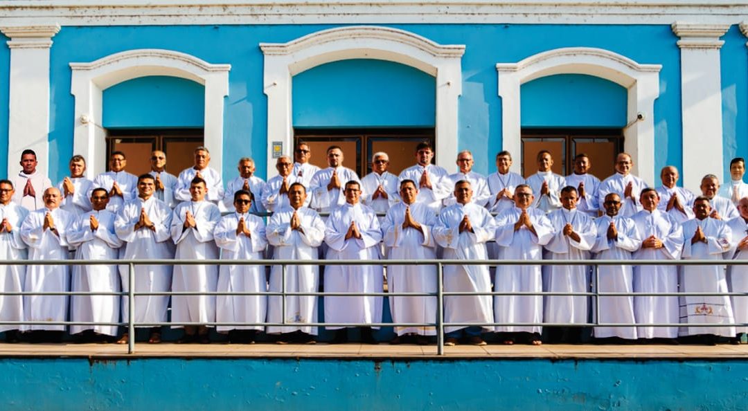 35 HOMENS CASADOS SERÃO ORDENADOS DIÁCONOS PERMANENTES EM SANTARÉM