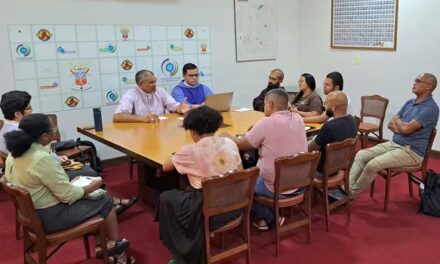 LÍDERES DA PASTORAL JUVENIL SOCIOEDUCATIVA DA ARQUIDIOCESE DE BELÉM REUNIRAM-SE PARA TRAÇAR AS METAS PARA 2025