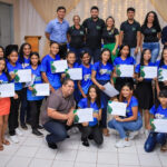 DIOCESE DE ÓBIDOS CERTIFICA ALUNOS DE INFORMÁTICA DO PROJETO ‘VIVENDO A PAZ – LIVING PEACE’